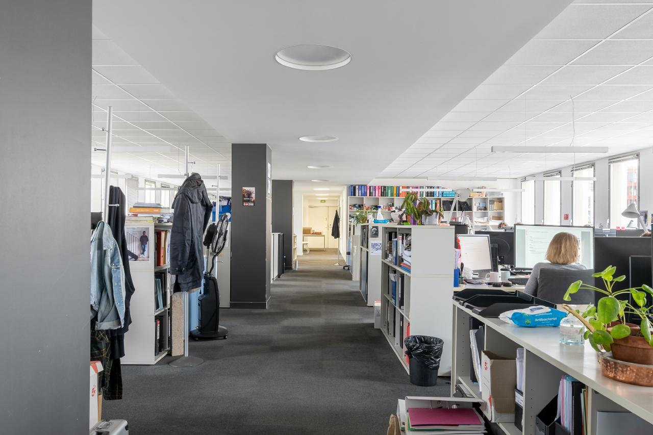 Bureau Montreuil 477m² Location bureau Montreuil Seine-Saint-Denis OLBUR2107452 9